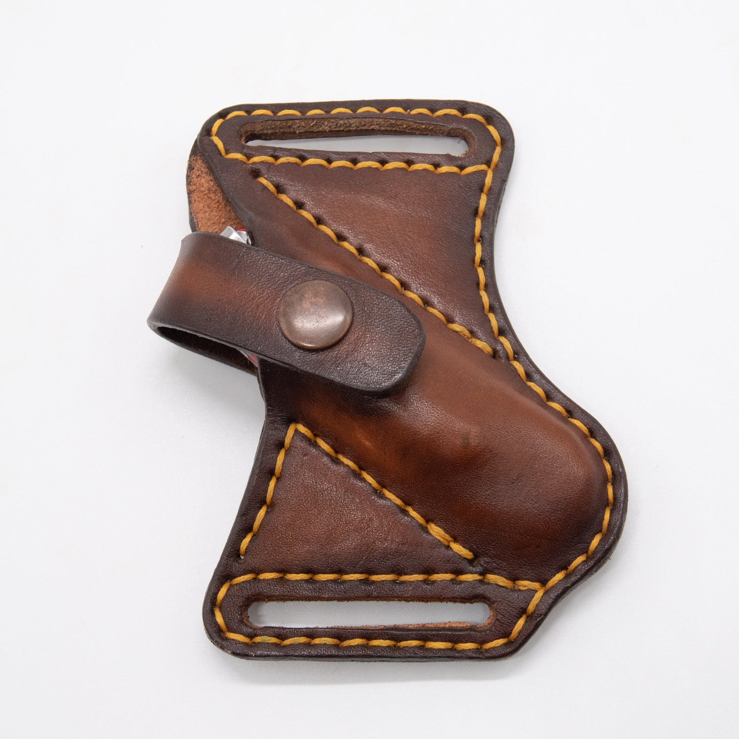 Knife Sheath with Clip & Knife
