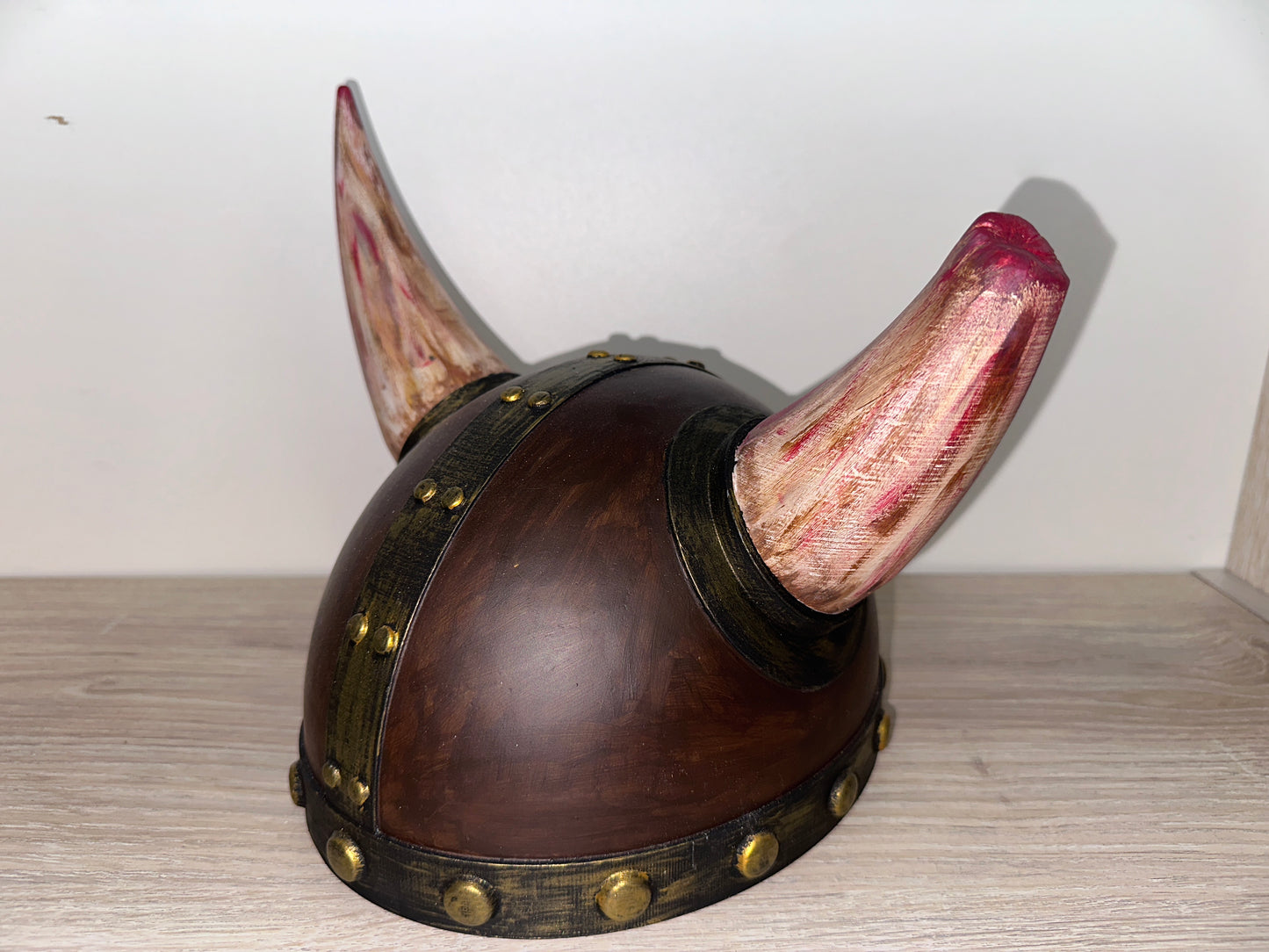 Cosplay Viking Helmet – Battle-Ready for Your Next Adventure