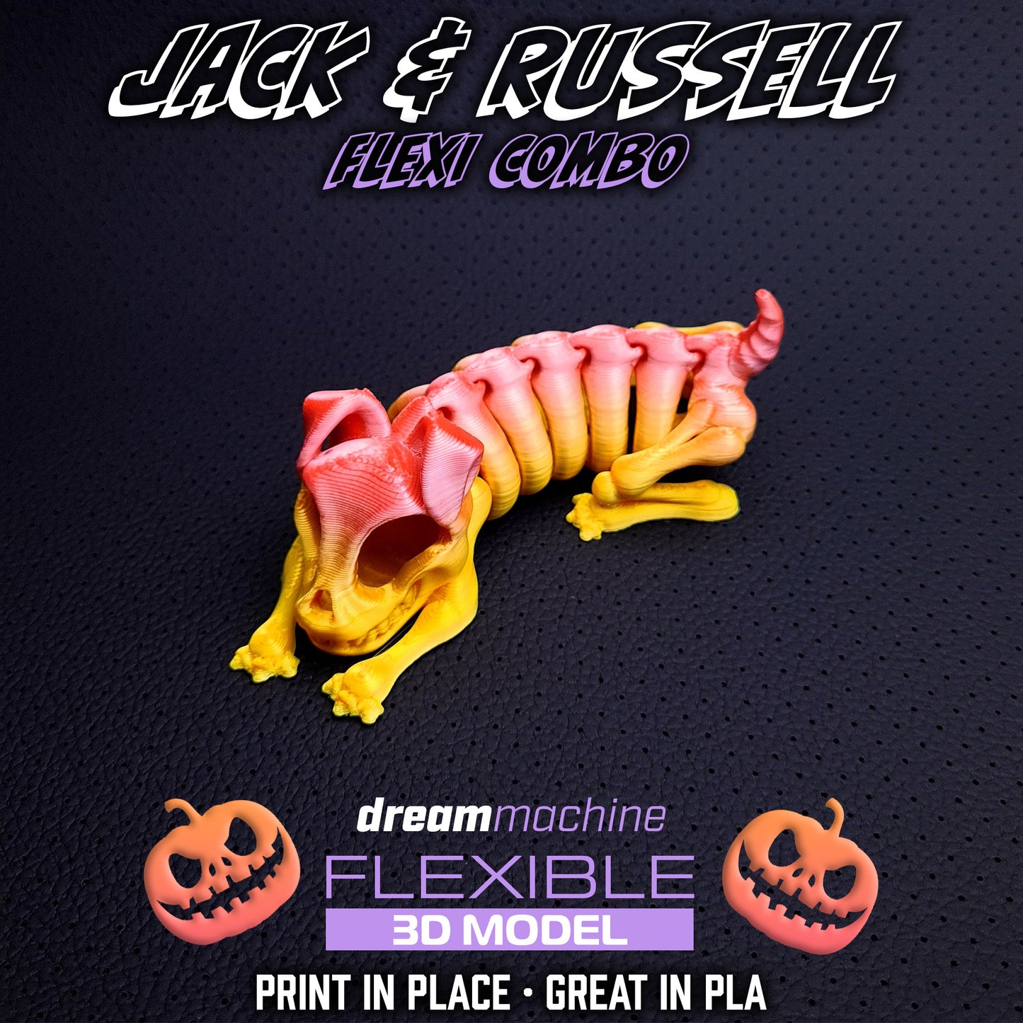 Jack & Russel Combo