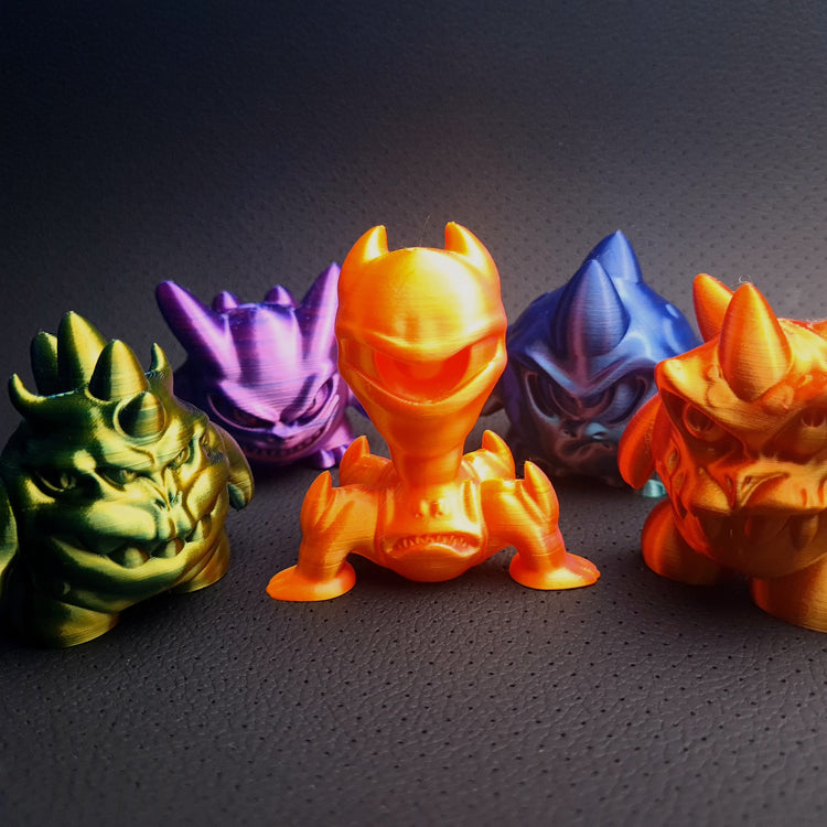 3D PRINTING & TOYS