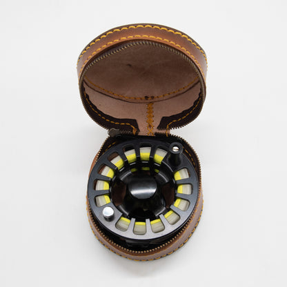 Handcrafted Leather Fly Fishing Pouch