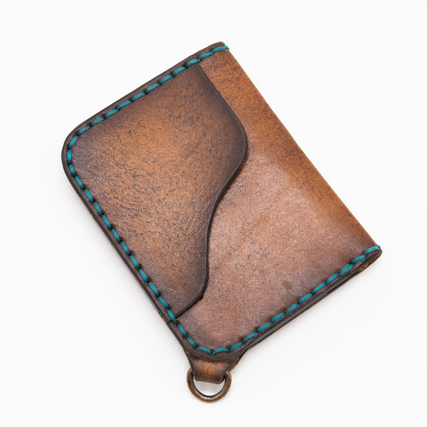 Handmade Leather Card Wallets