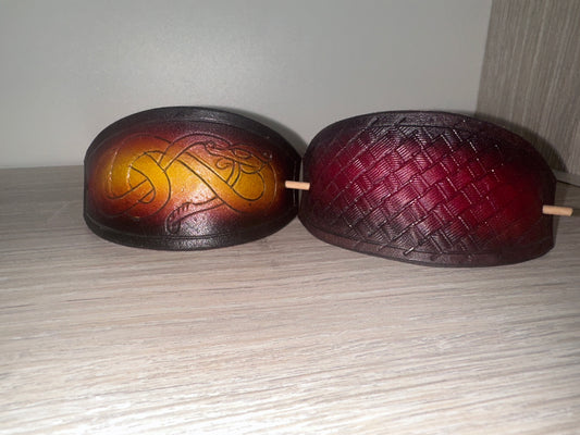 Handmade Ladies' Hair Tie Back