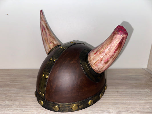 Cosplay Viking Helmet – Battle-Ready for Your Next Adventure