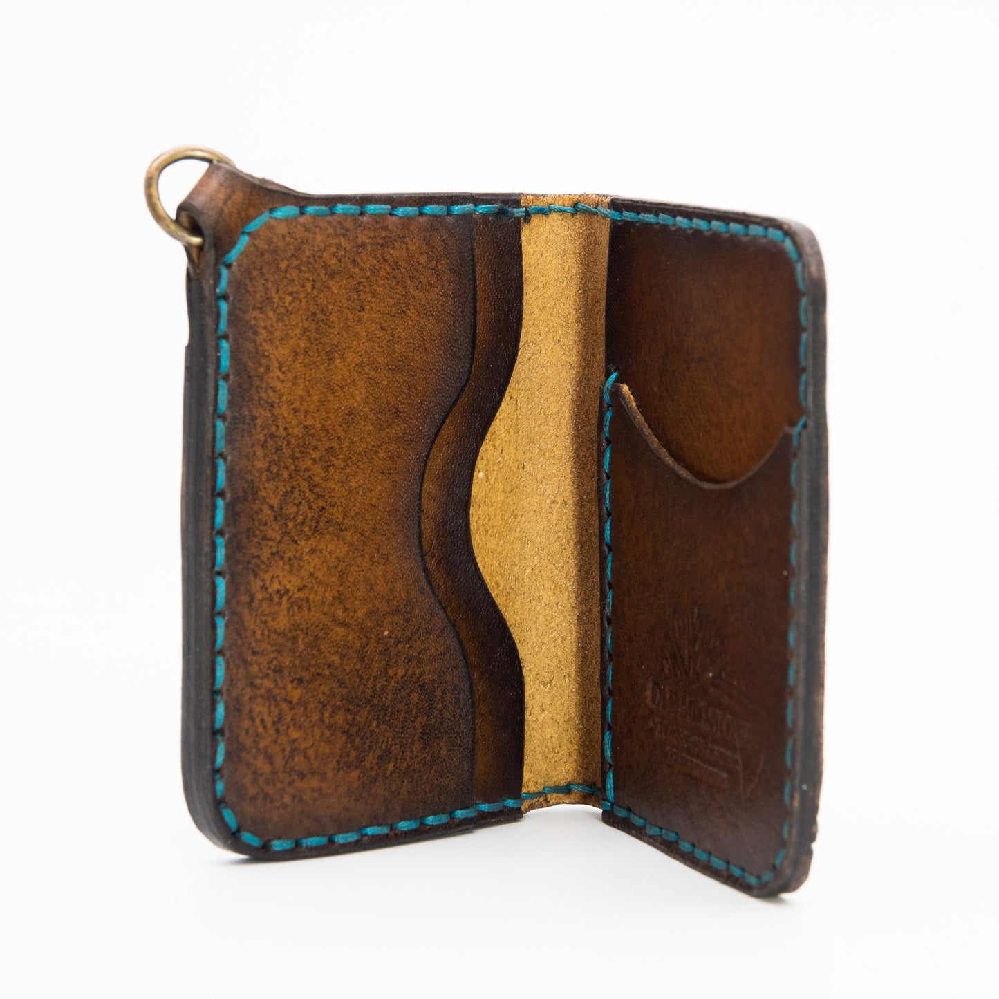Handmade Leather Card Wallets