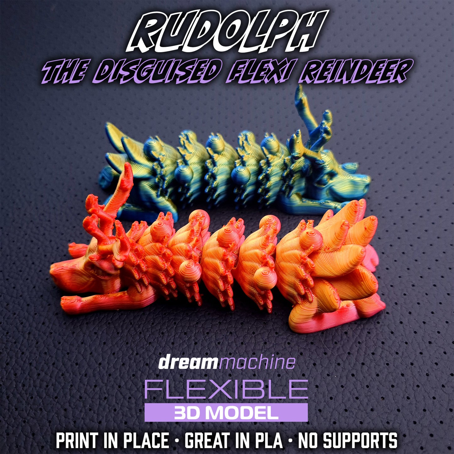 Rudoplh the Reindeer